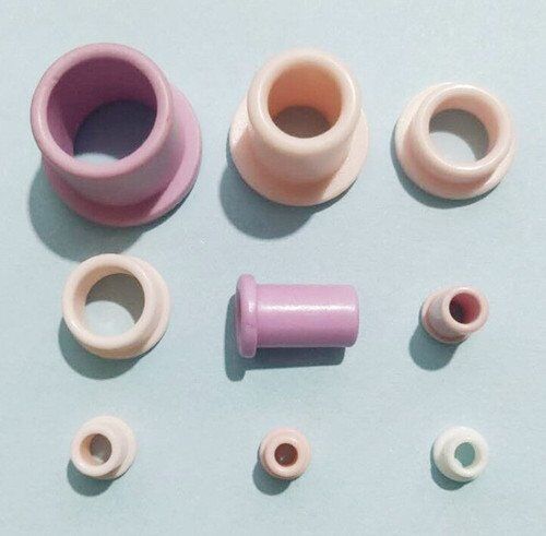 Ceramic Eyelets Threaded Ceramic Eyelets Various Type Material